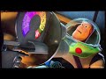 Toy Story 2 Rex Defeats Zurg Sound Effects Only