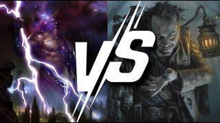 Duel Commander: Keranos vs. Old Rutstein (Magic: the Gathering)