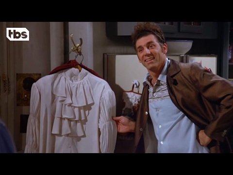 Seinfeld: The First Pirate (Clip) | TBS