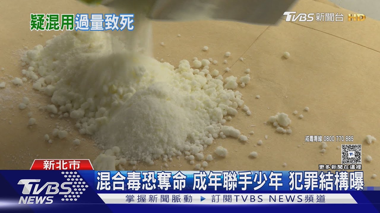 少年淪「販毒工具人」! 自製交貨喪屍煙彈
