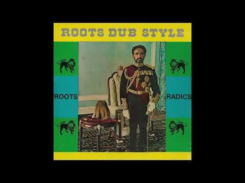 The Roots Radics - Today Dub
