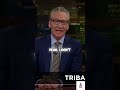 Bill Maher SCOLDS Woke Hollywood HYPOCRISY