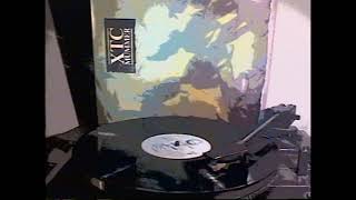 XTC - In Loving Memory Of A Name (Filmed Record) 1983 Vinyl LP Album Version &#39;Mummer&#39; 2001 Remaster