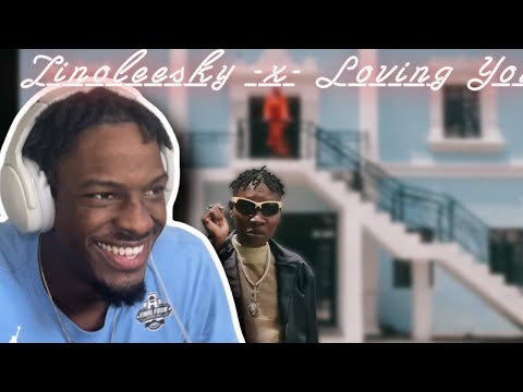I Love This Sooo Much! | Zinoleesky | Loving You | Official Video | Reaction Video