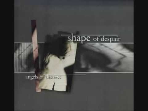 Shape of Despair - Quiet These Paintings Are Part 01