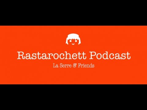 Rastarochett Podcast 018 [Minimal] (with guest Emmat) 10.01.2017