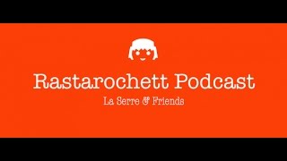 Rastarochett Podcast 018 [Minimal] (with guest Emmat) 10.01.2017