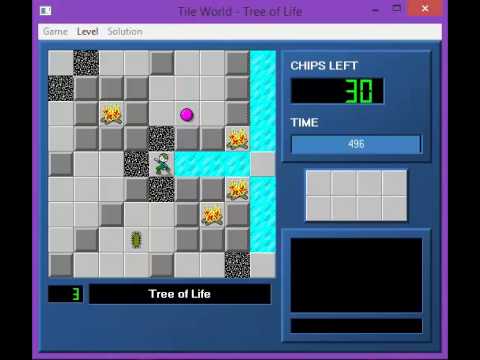 Let's Play Chip's Challenge: TS0 Episode 1 - Nice Year Late Episode