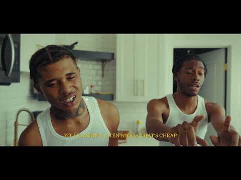 KP Skywalka - PUT IN DA BRAIDS / STUCK  (Official Video) Dir. @BRICKDAMCLUBHOUSE