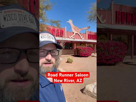 Road Runner Saloon Video Review