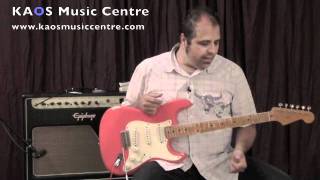 Video thumbnail for KAOS Gear Review - Nash S57 Fiesta Red by KAOS MUSIC CENTRE