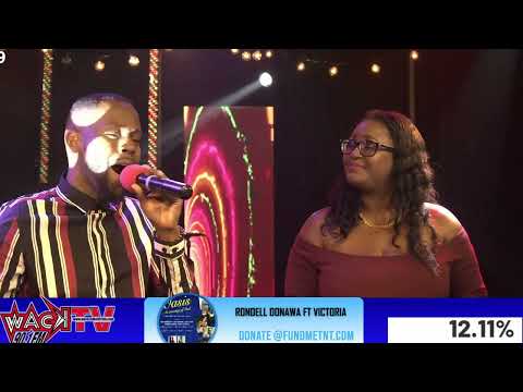 RONDELL DONAWA & QUEEN VICTORIA 09