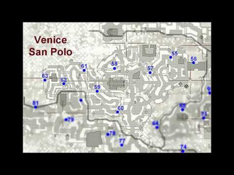 Assassins Creed 2 Feather Locations