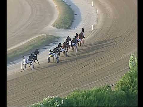 Napoli Trotto 20/08/2021 - 1ª prova di qualifica