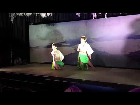 Hina Tu Tu Ha'a〜FLOWERS BY NAKED 2019