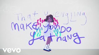 Ari Lennox - Yuengling (Lyric Video)