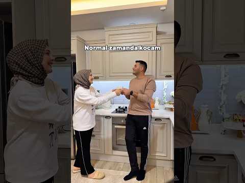Normal Zamanda Kocam