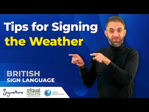 How to Sign Wad in BSL