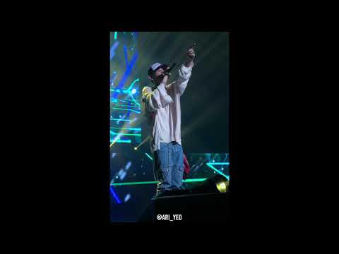 180623 CRUSH (크러쉬) - CRUSH ON YOU @ THE SYNERGY (DAY 1)