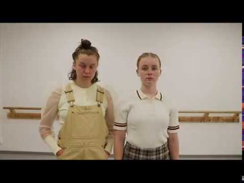 Two  - rehearsal period 1