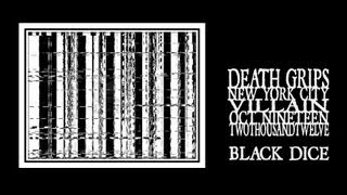 Death Grips - Black Dice