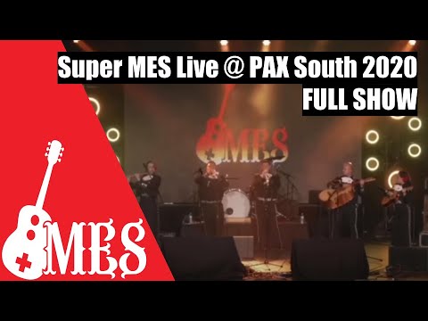 Super MES Live! | PAX SOUTH 2020 | FULL SHOW