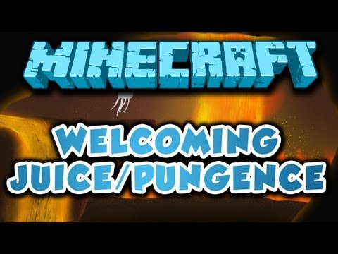 HermitCraft! {EP.71} - Welcoming Juice/Pungence!