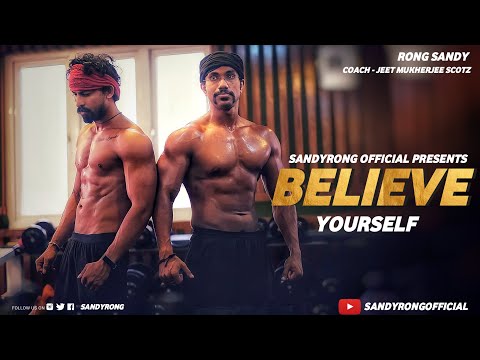 Thumbnail for BELIEVE YOURSELF | SANDY RONG by Mattias Larsson
