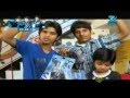 Saregamapa L Il Champs 2011 Grand Finale September 30 11 Shahrukh Khan