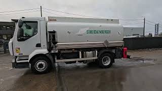 Camion de carburant Renault 220 DCI // CITERNE ALU 10.000L + 4COMP | Image 4 - Autoline