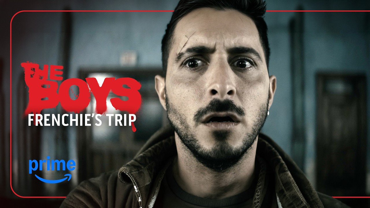 Bad Trip | The Boys Season 4 | Clip | Prime Video