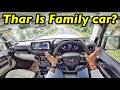 Thar Roxx Review Highway To Mountains With Family Aayushssm