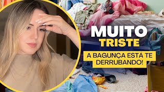 A Bagunça Está Te Afetando Mais do Que  Imagina!