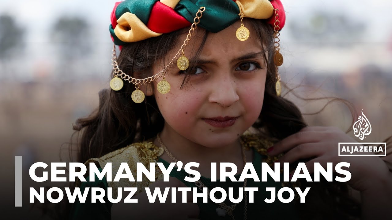 Iranian New Year: Celebrations are muted for many due to Iran conflict