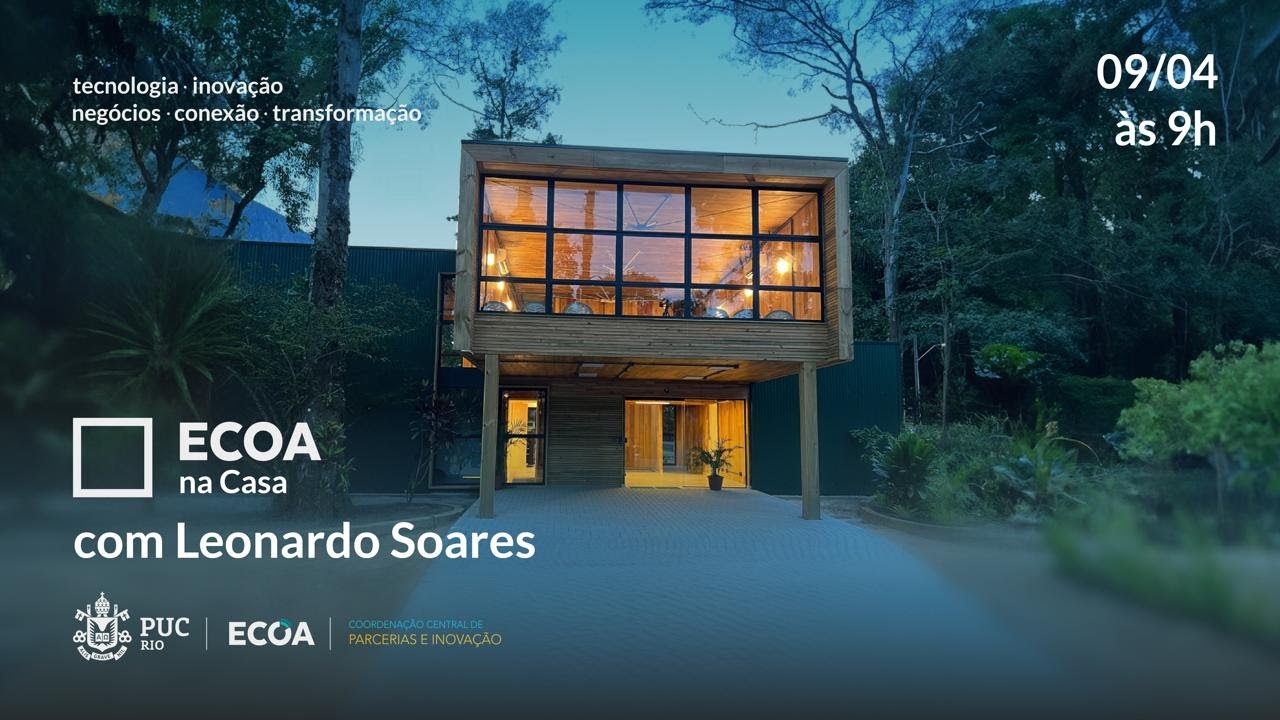 ECOA na Casa #1 - Leonardo Soares