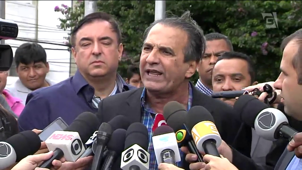 Operação da PF envolve pastor Silas Malafaia