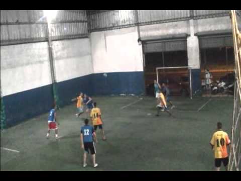 Los Pibes Vs El Rejunte