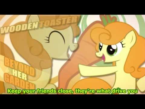 Beyond Her Garden - Wooden Toaster (English Subtitles)