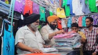 Sadar Bazaar, Chandigarh