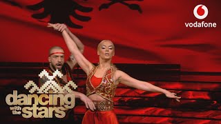 Atalanta dhe Luixhino në një Paso Doble - Dancing With The Stars