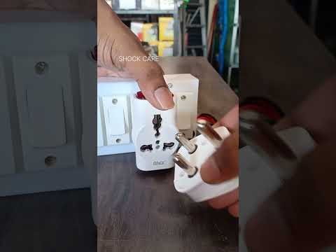 6A-16 A  MULTI PLUG | universal plug #electric #kollam #whatsapp