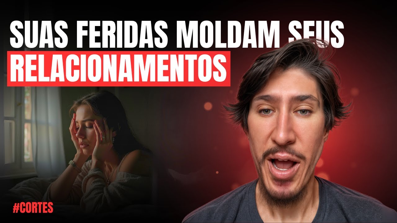 Por que seus TRAUMAS podem estar afastando quem você ama? A verdade que NINGUÉM te conta