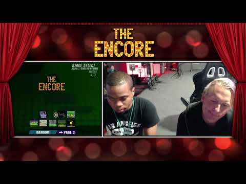 The Encore Top 32 - Sneez (ROB) vs Malachi (Sheik)