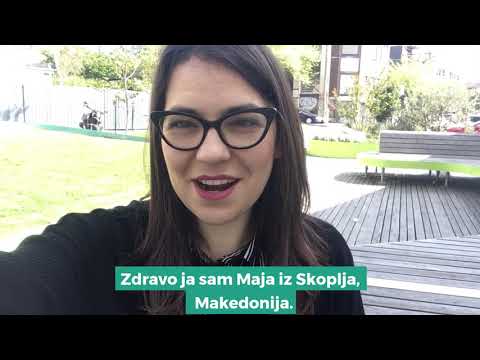 Iskustva iz Australije - Maja Bibanovska