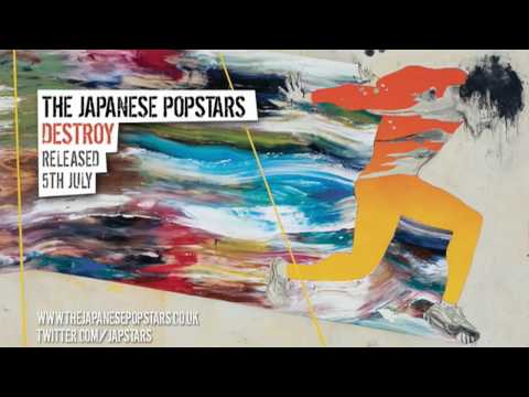 The Japanese Popstars - Destroy feat. Jon Spencer