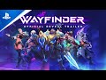 Wayfinder - Official Reveal Trailer | PS5 & PS4 Games