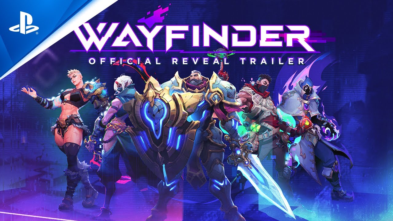 Wayfinder is a new character-driven online RPG – PlayStation.Blog