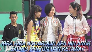 Download lagu EKSPRESI JIHAN AUDY DAN TASYA ROSMALA KALAU DI ATAS PANGGUNG BARENG mp3
