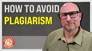 How to Avoid Plagiarism in Your Research Papers