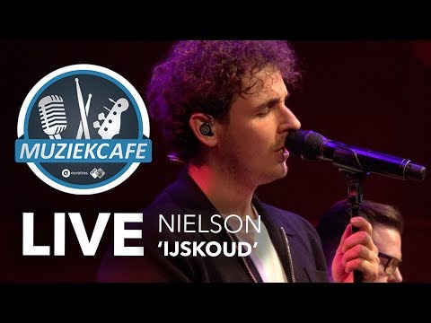 Nielson - 'IJskoud' live bij Muziekcafé